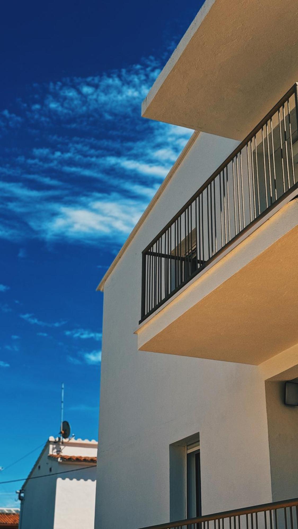 Can Romy Appartement T3 B - A 20M De La Plage De Cala Montgo L' Escala Esterno foto