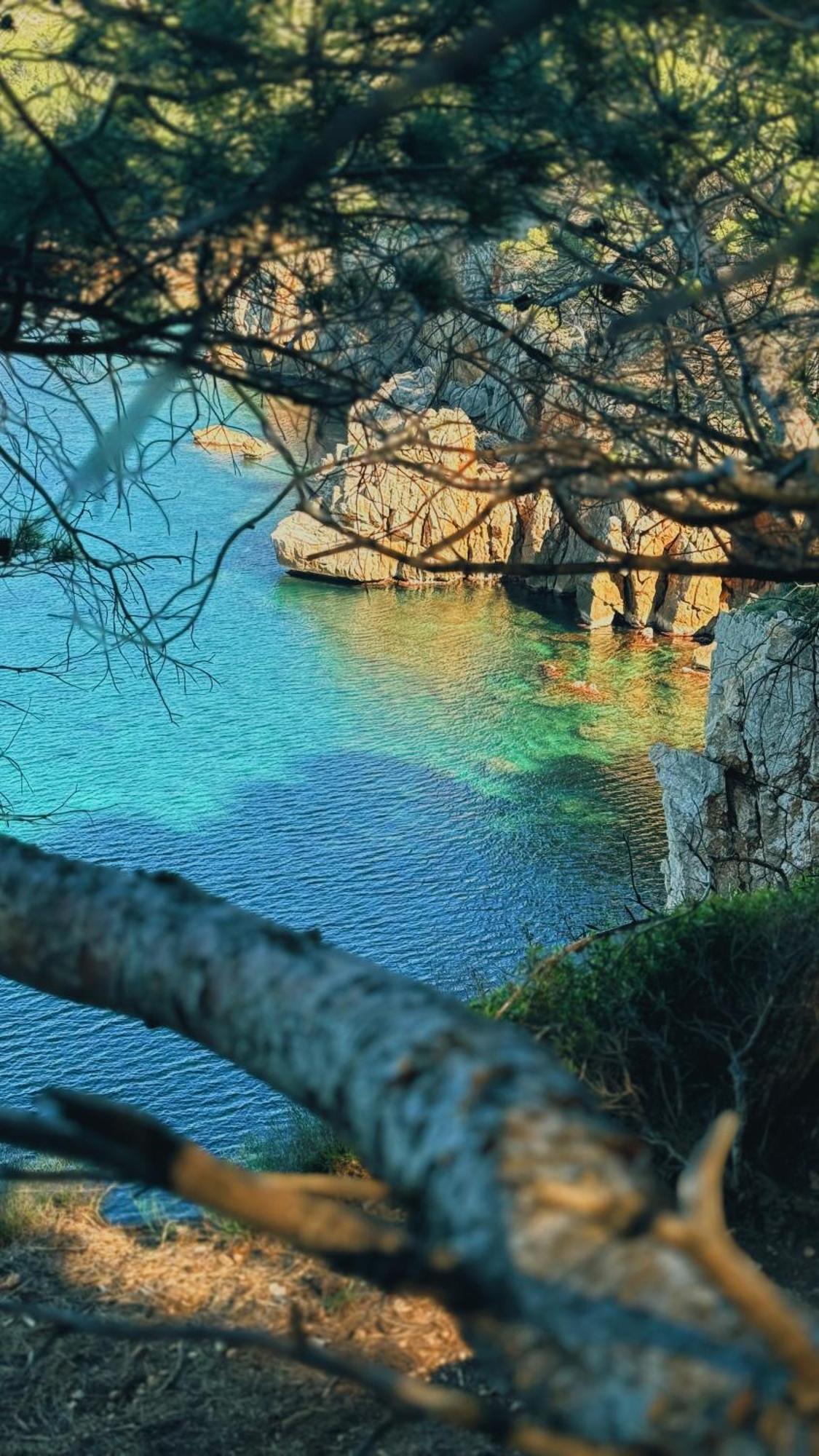 Can Romy Appartement T3 B - A 20M De La Plage De Cala Montgo L' Escala Esterno foto